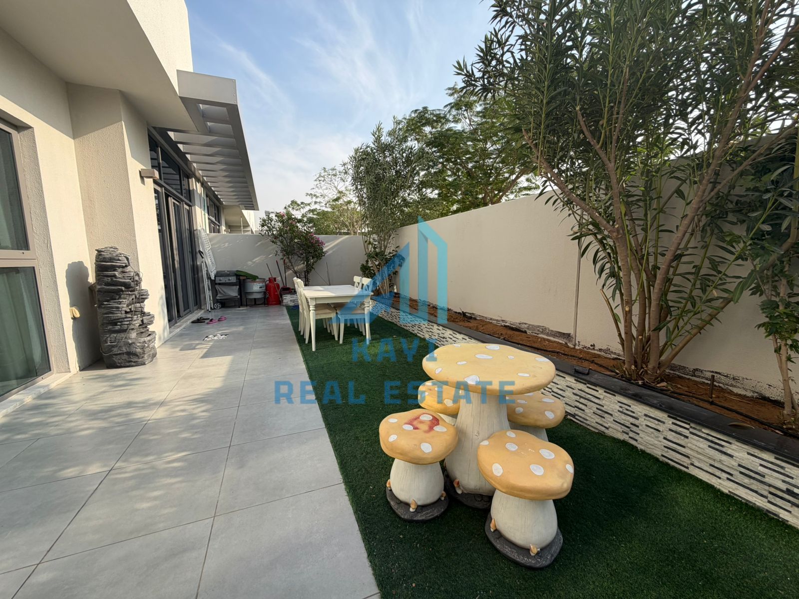 Turn-Key Luxury Living | Fully Furnished 2BR Townhouse, Al Zahia