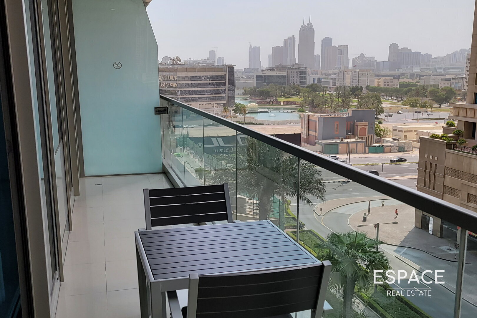 Stunning Views | Luxury 1 BR | Fully Upgraded