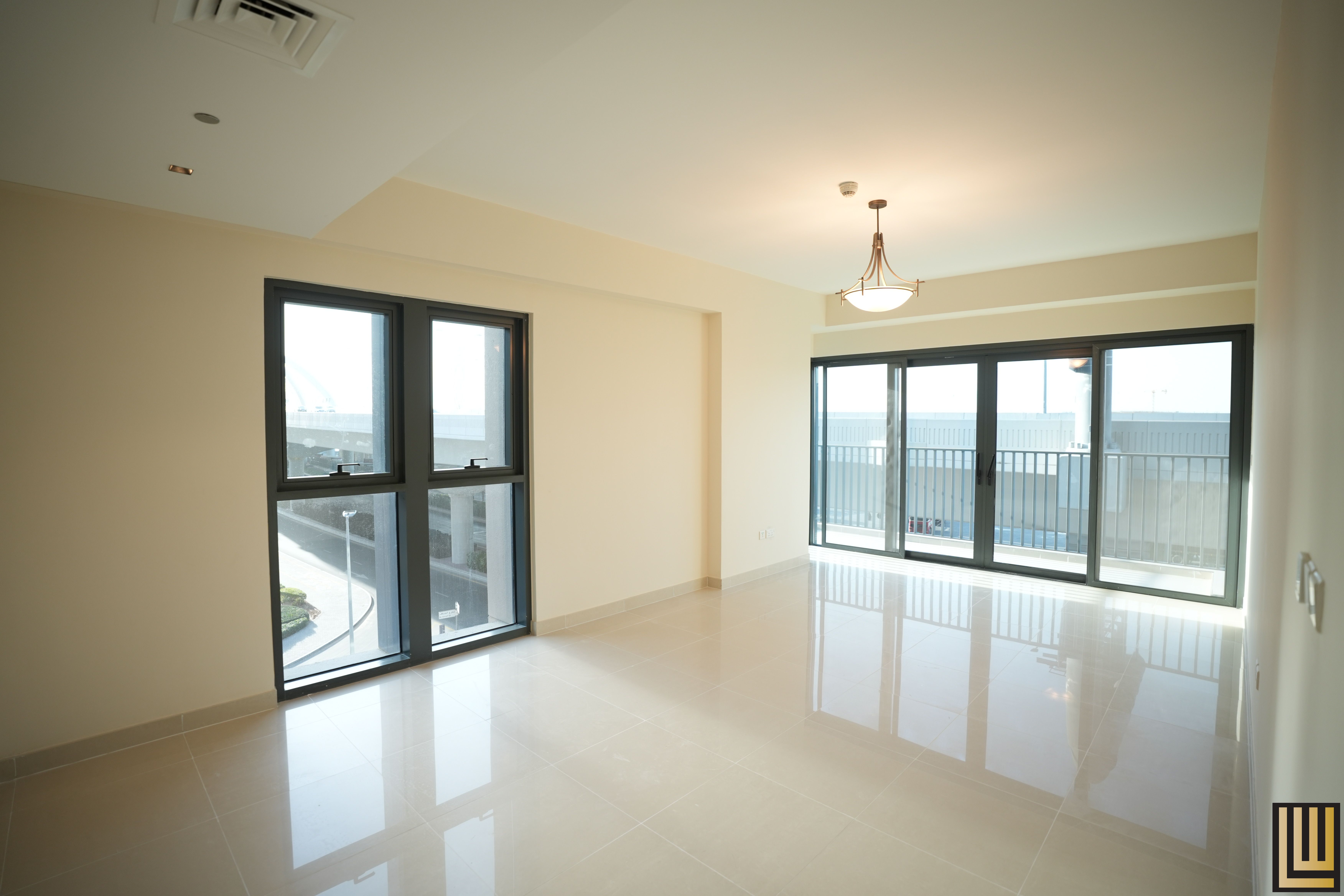 Spacious 3 Bedroom + Maid Room | Sea View | Deira