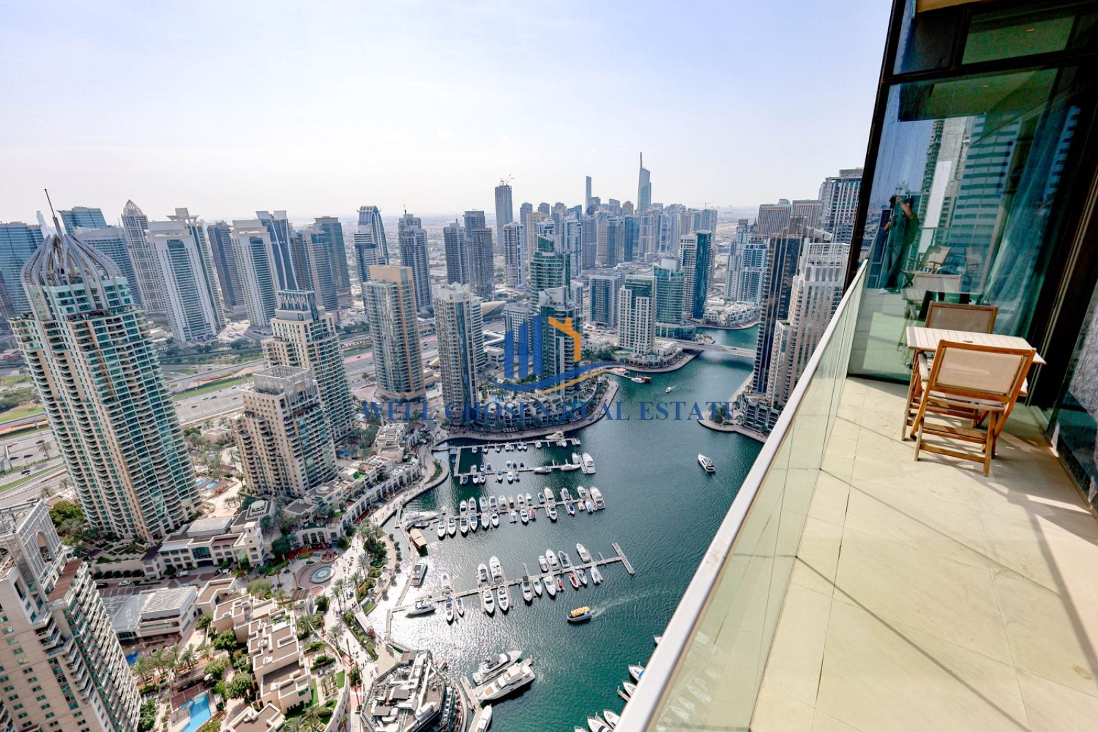Marina View | Above 40th Floor | Furnished