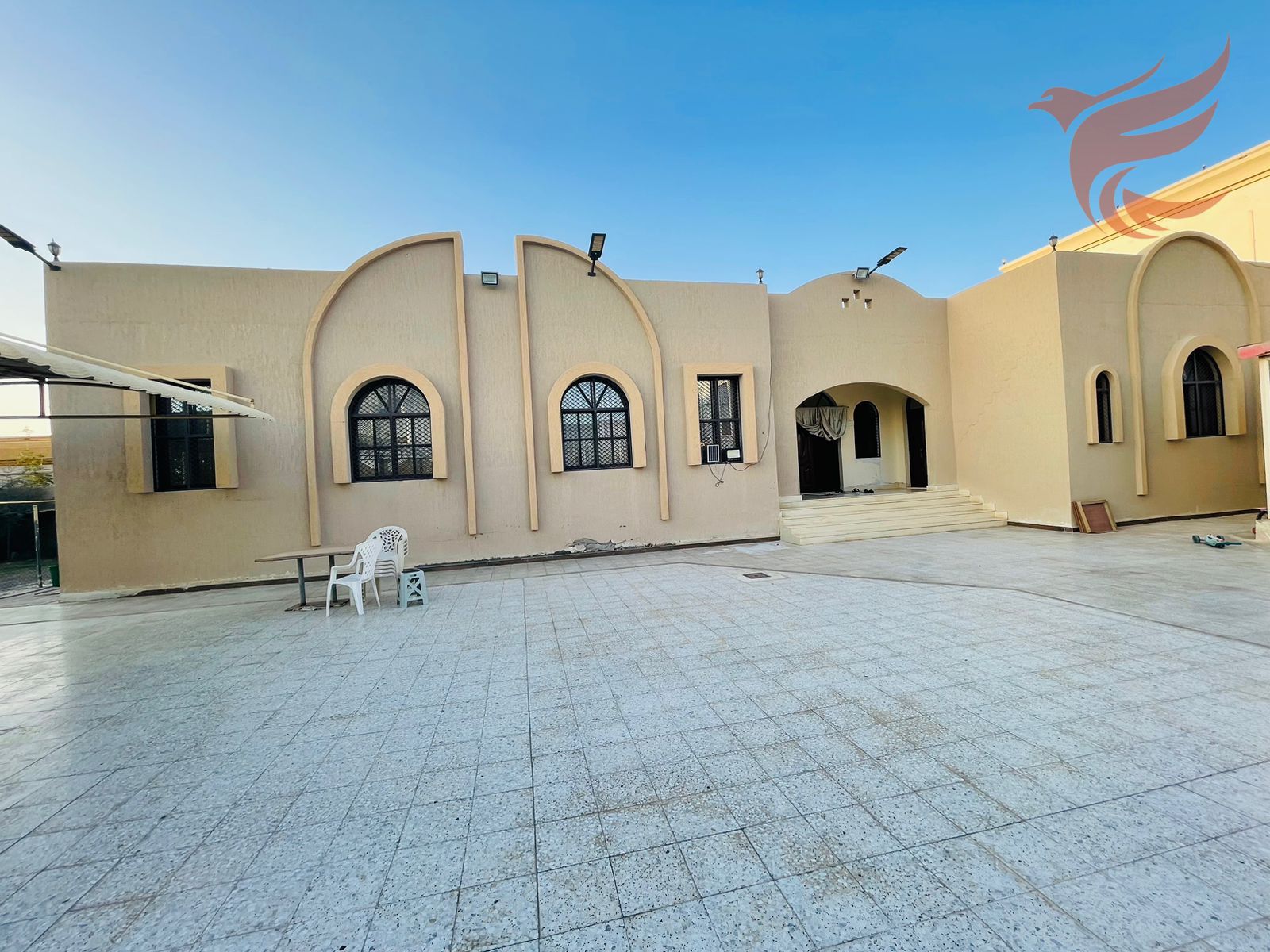 4bhk villa + majlis for sale at seih al ghub