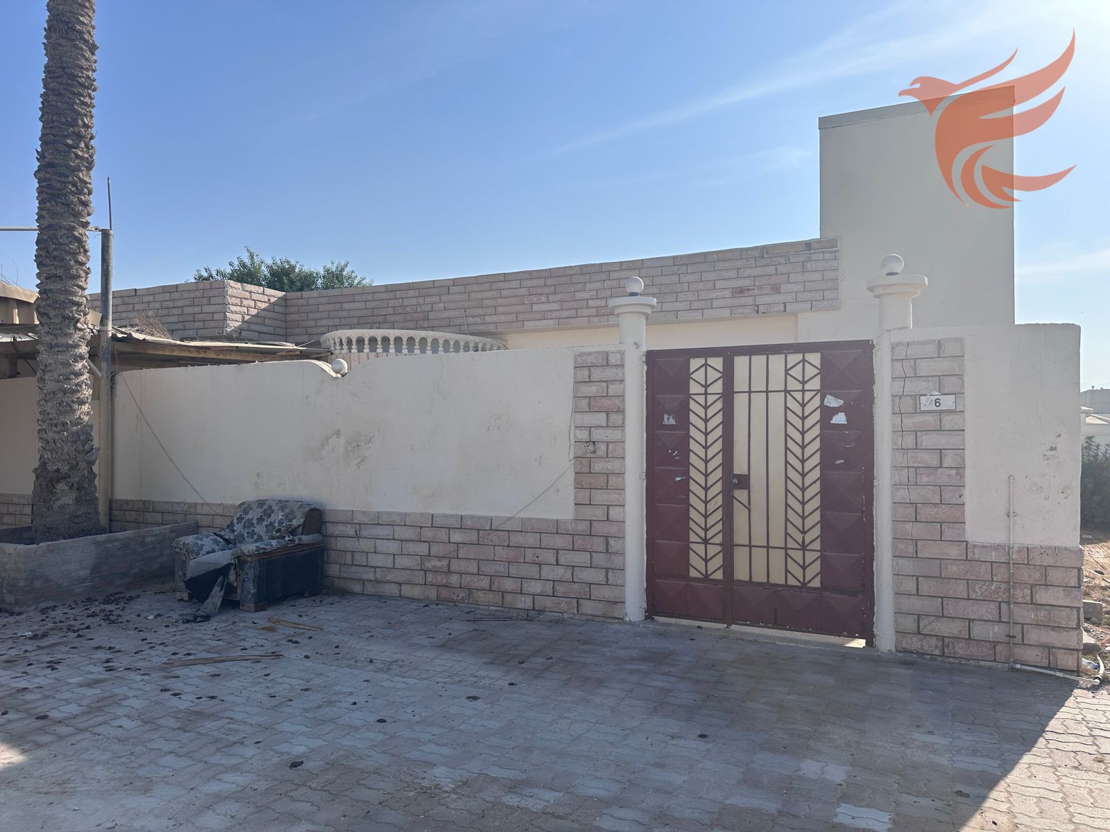 5bhk villa for rent at al mataf in rak