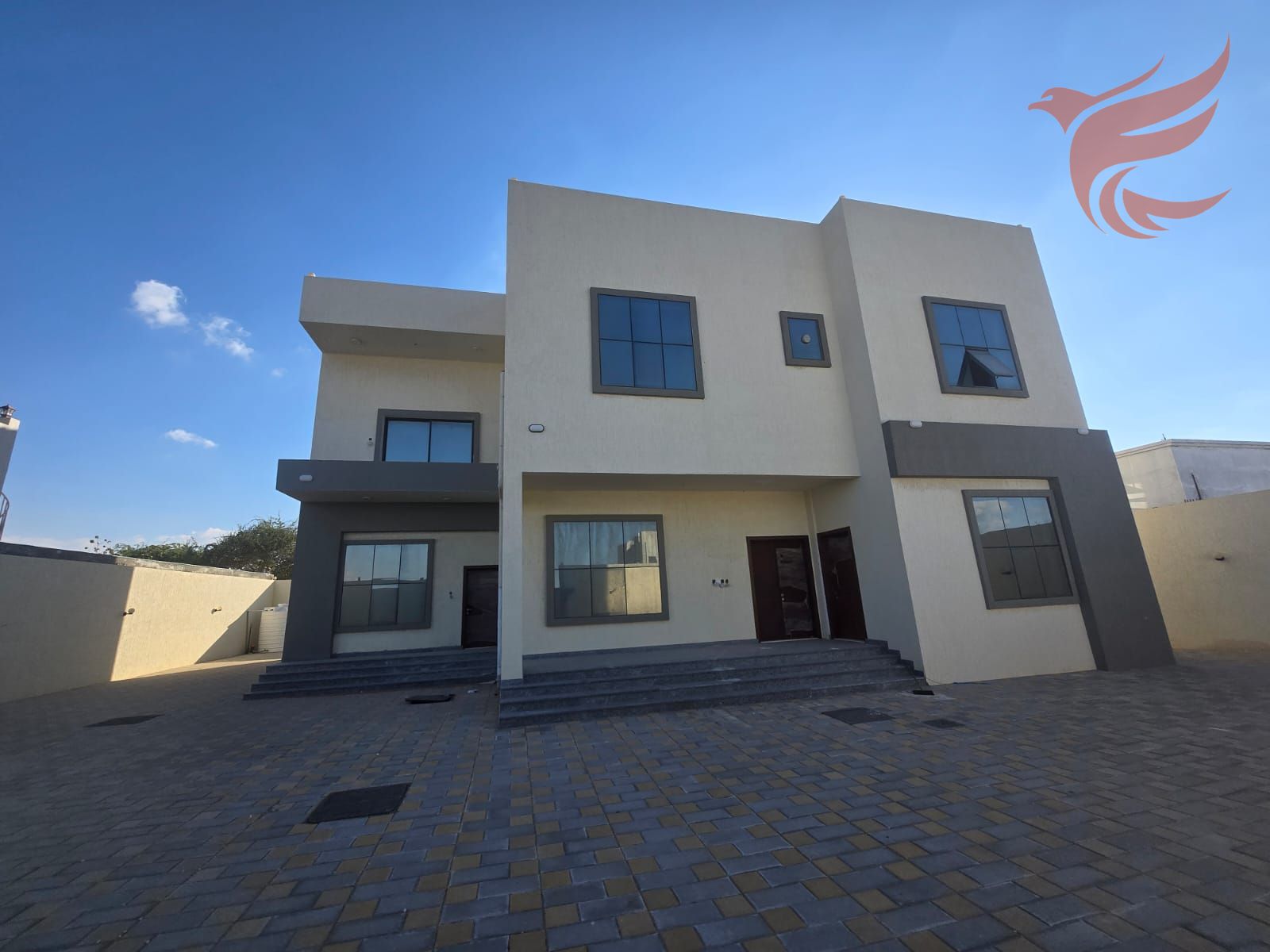 8bhk villa for rent new brand at seih al urabi
