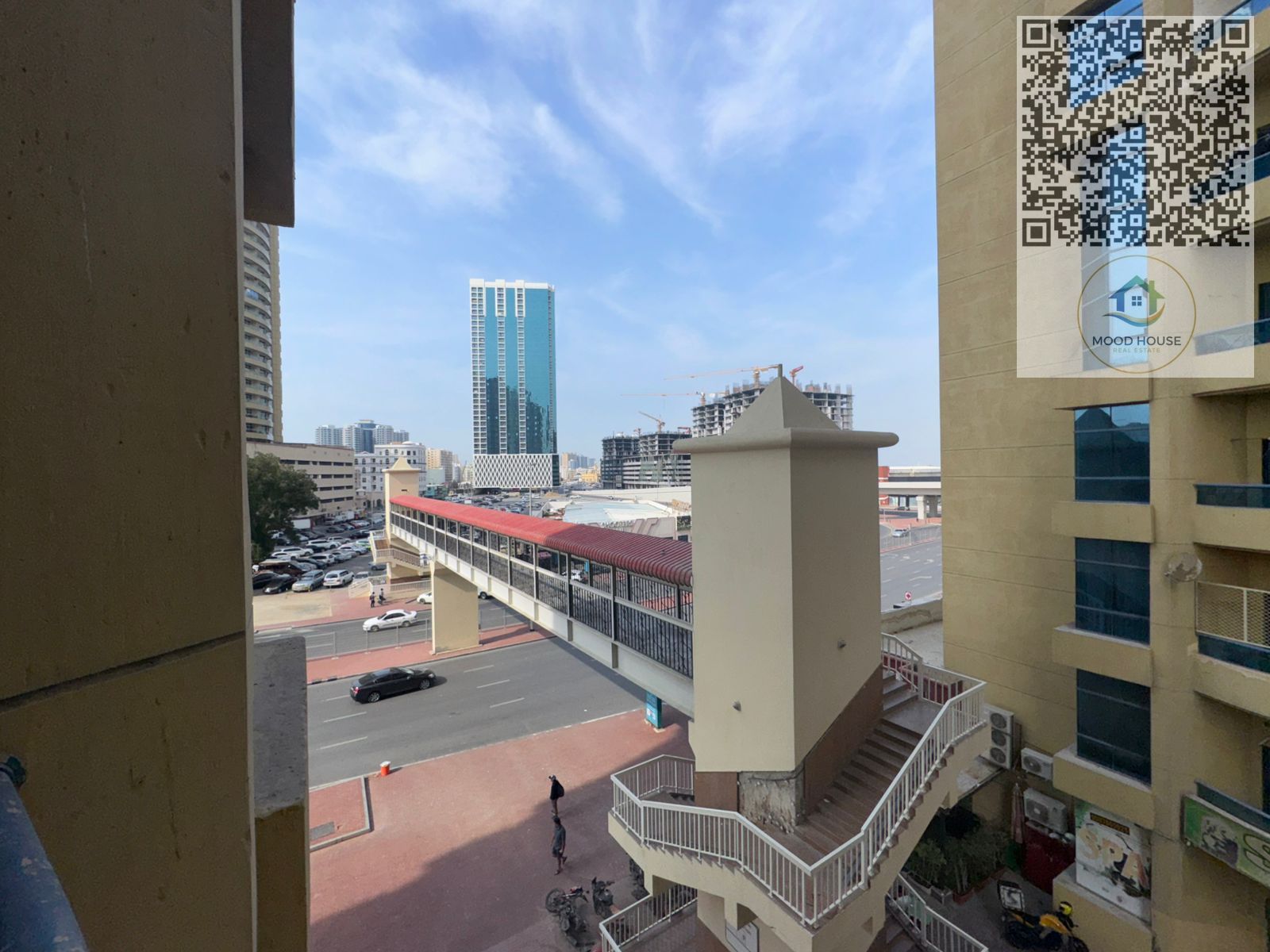 Spacious 3BHK + Maid for Sale in Creek Towers, Ajman | 2366 Sq Ft