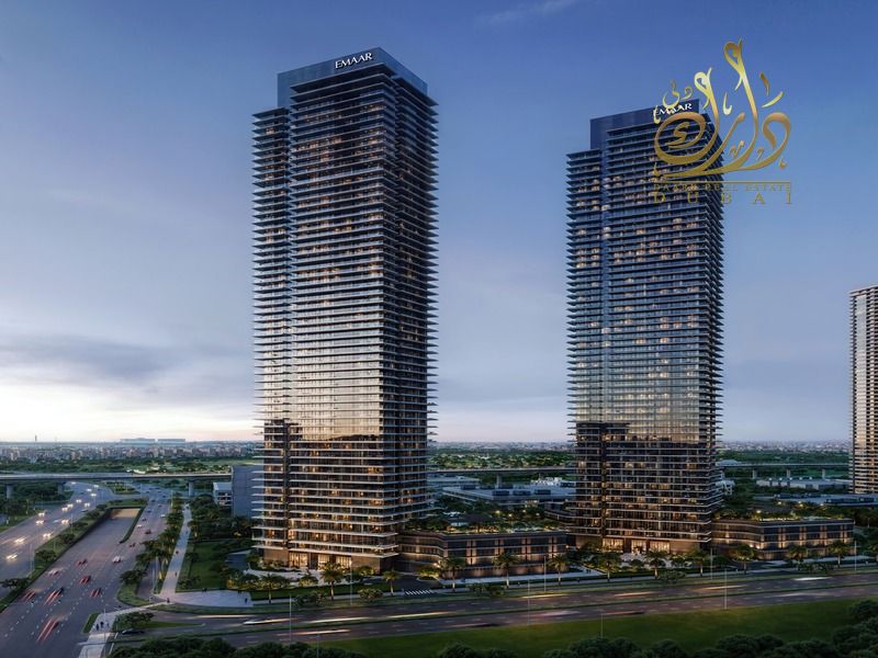 REFINED LIVING WITH WATERFRONT VIEWS STRATEGIC LOCATION