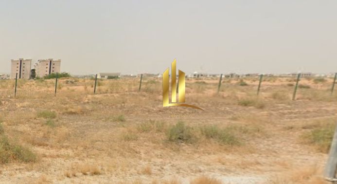 Commercial land for sale in Al Zubair Al Dabdaba, north of Sharjah. Freehold ownership for Arab brothers.