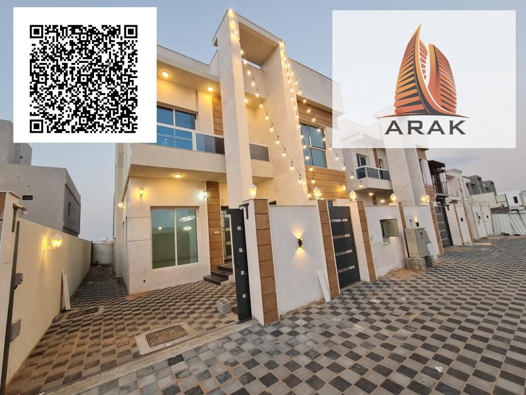 Two-Storey Villa for Rent in Al Zahya – Ajman A spacious two-storey villa is available for rent in Al Zahya, Ajman, offering a comfortable and well-d