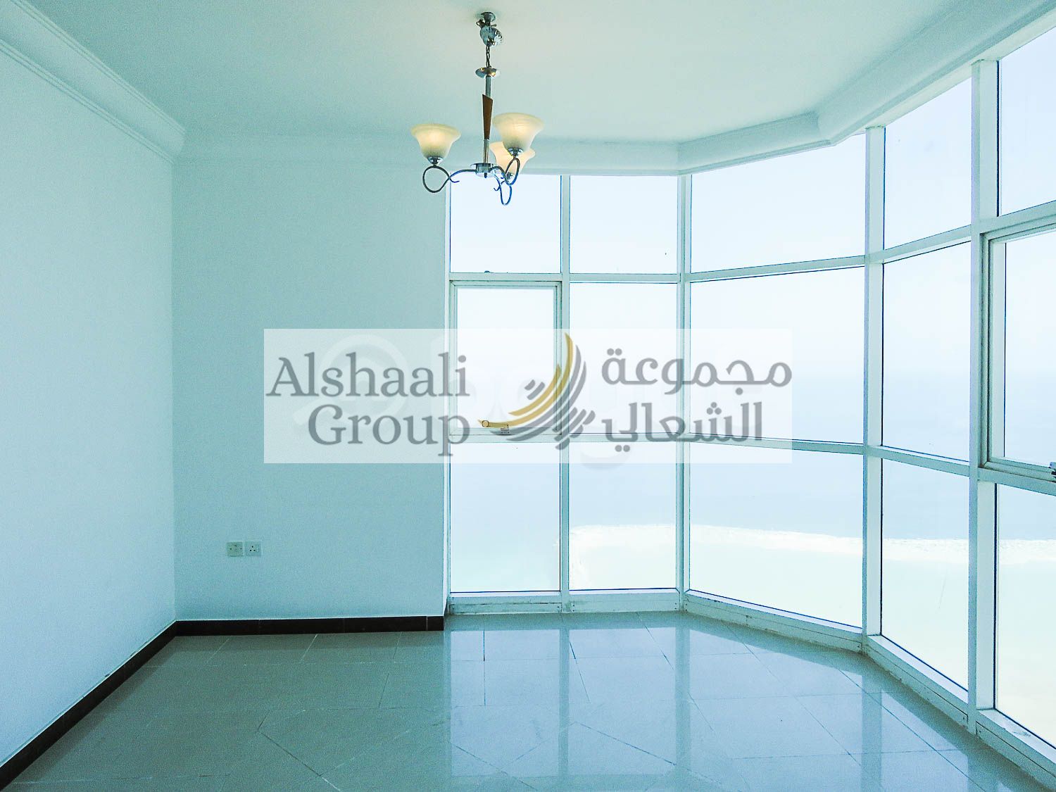 3 BHK Flats for Rent in Al Shaali Tower Corniche Ajman Direct From the Owner( NO Commission)
