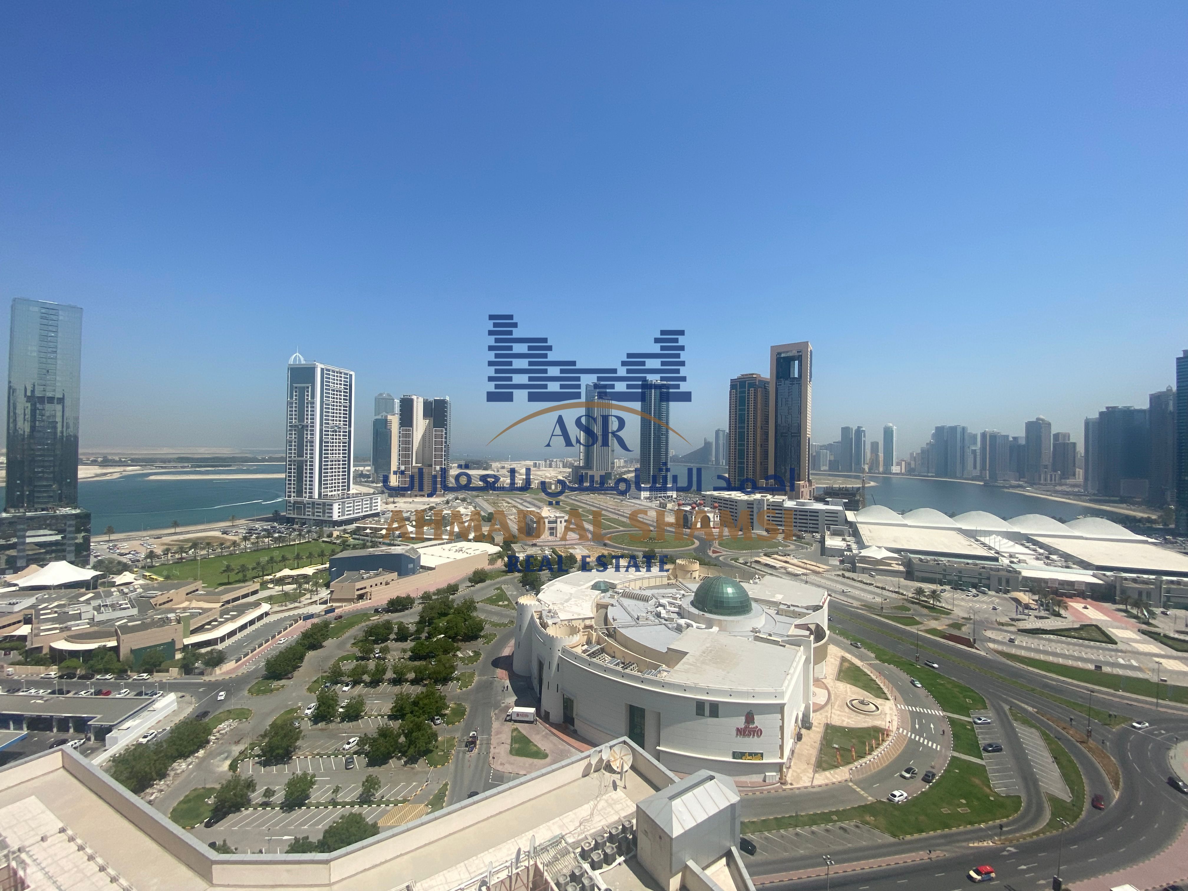 Specious 3 BHK || Sea View || Gym And pool|| Kids Play Area || Easy Access To Dubai || Ready To Move