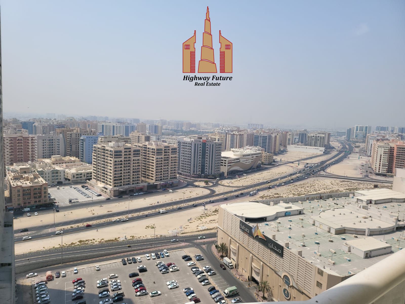 Specious 2BHK with master Bedroom and Balcony ||Close to Sahara Center ||