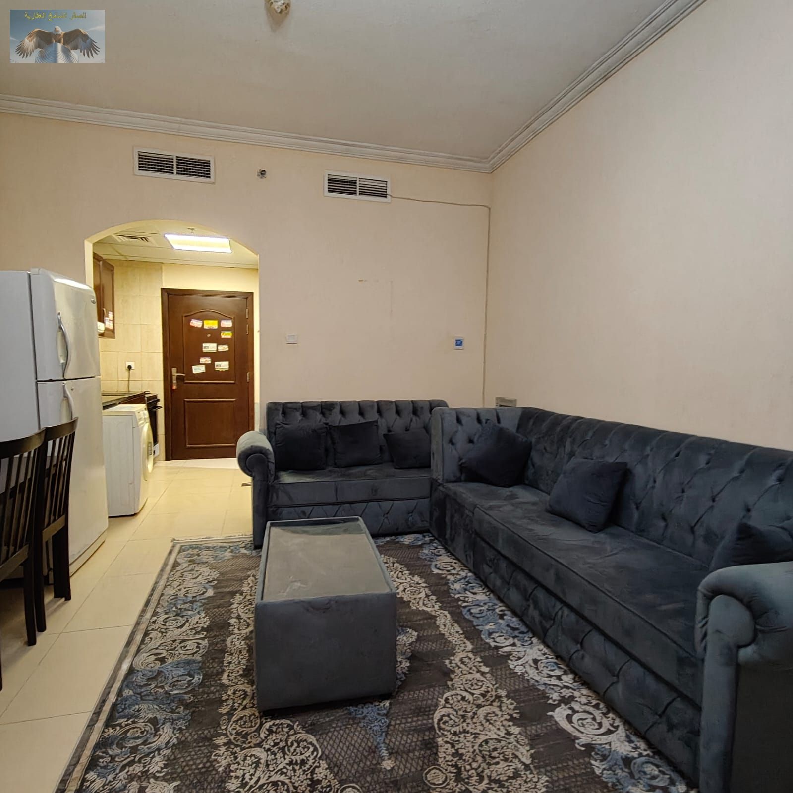 Fully Furnished Studio for Rent in Prime Yasmin Towers Location