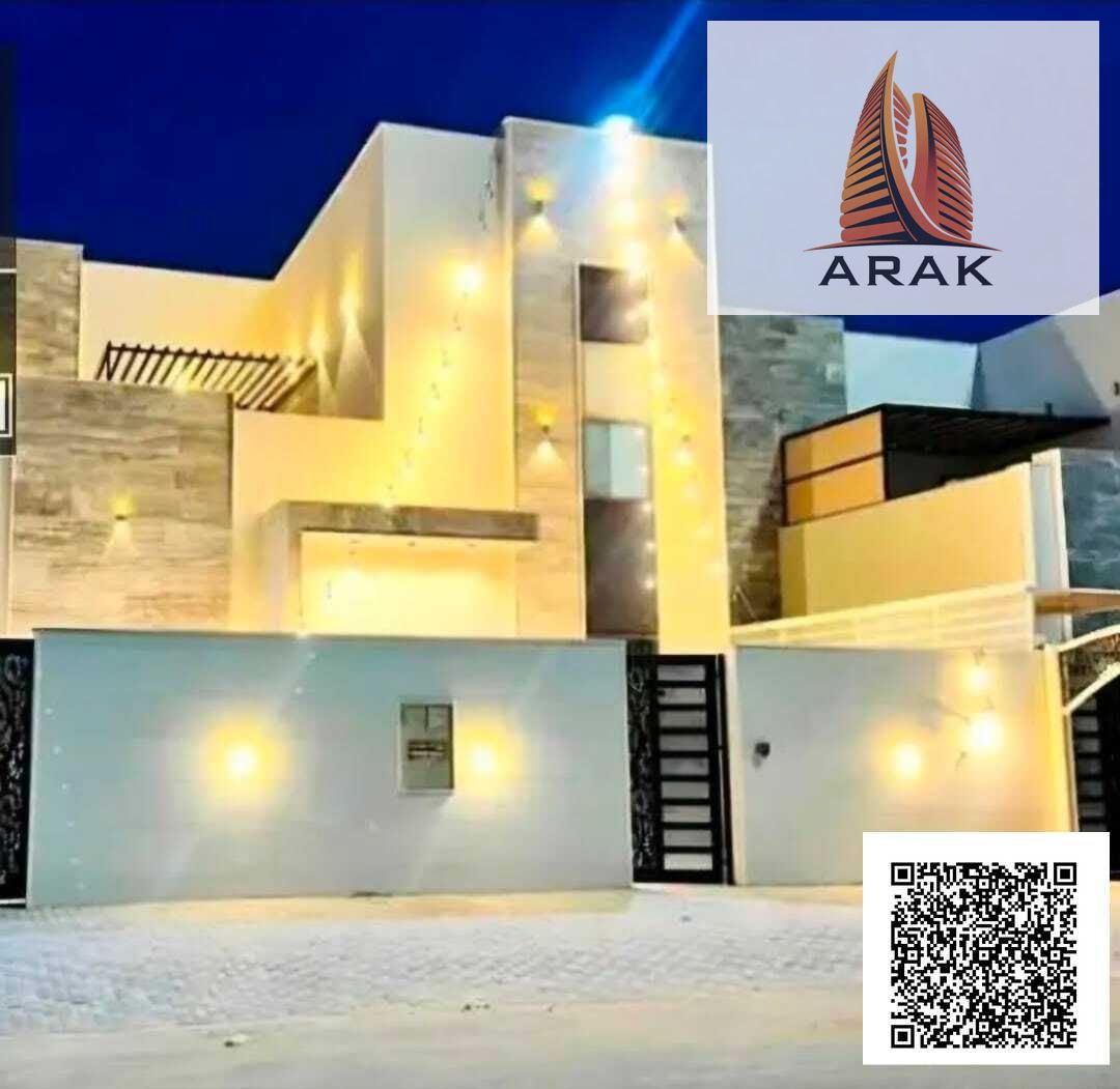 For Rent: Brand New Villa in Al Zahya – Ajman A brand new villa is available for rent in Al Zahya, Ajman, featuring modern finishes and comfortable l