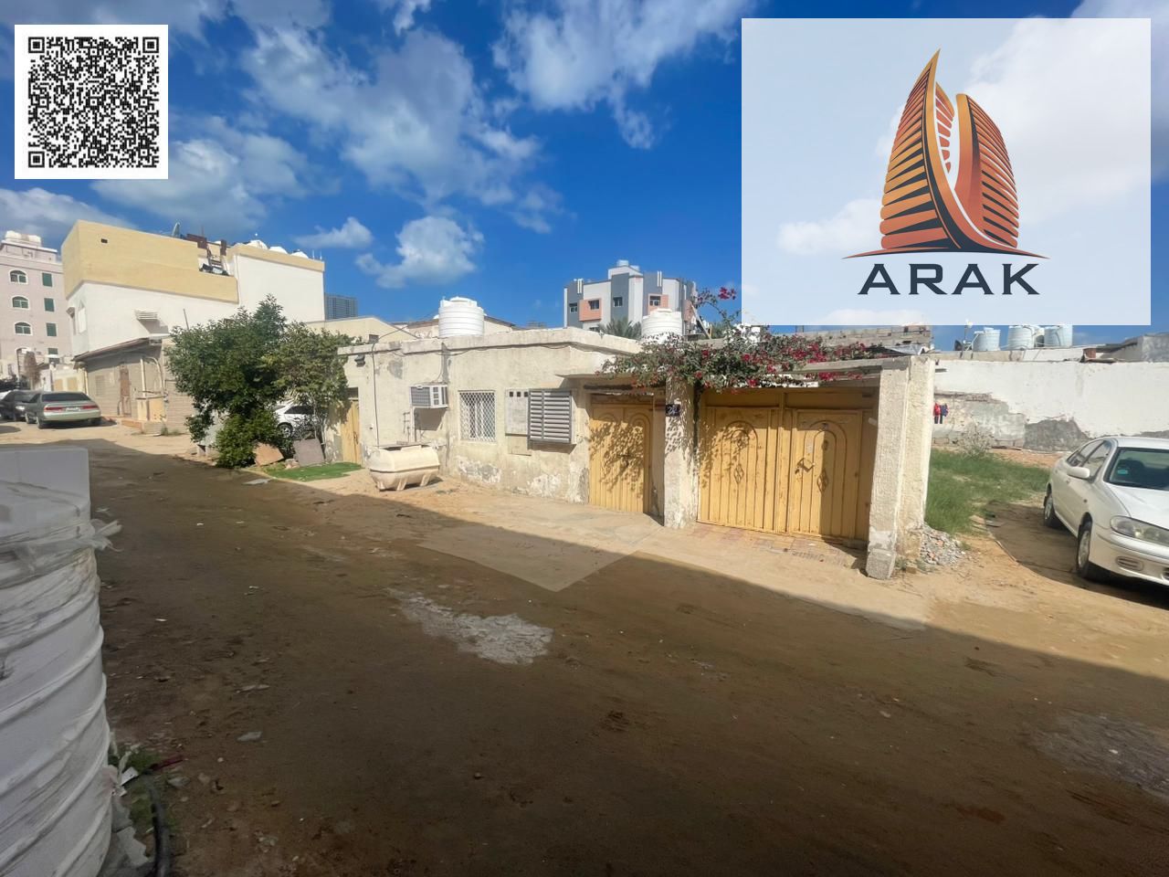 Great Opportunity to Own an Arabic House in Ajman – Al Rashidiya