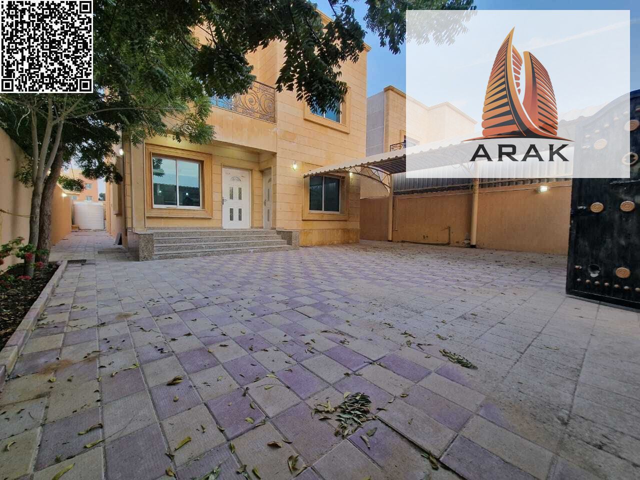 For Sale: Villa in Al Mowaihat 2 – Opposite a Mosque