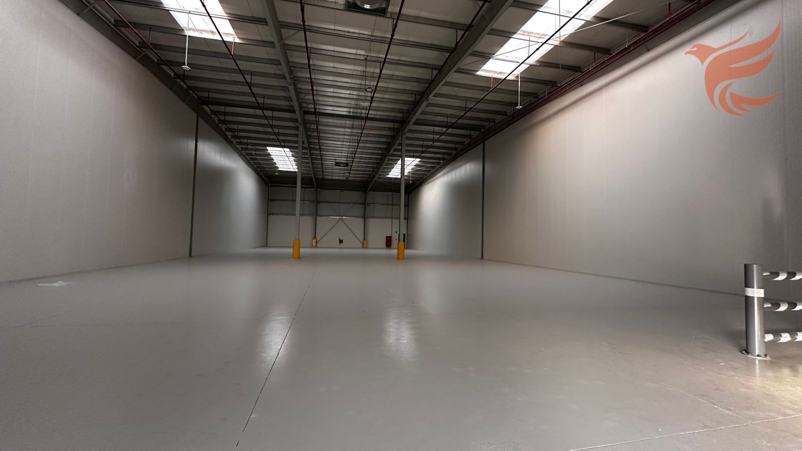 Mainland 2000 SQM Warehouse | Book Now | Hamra Rak