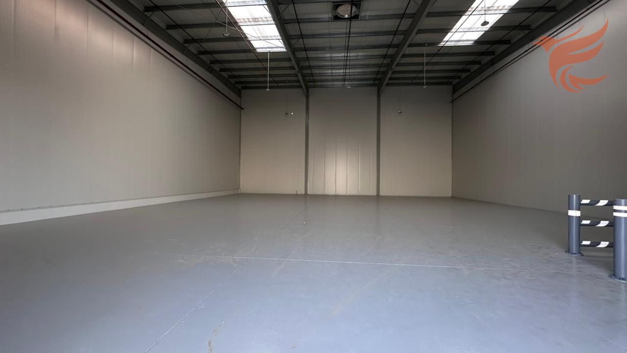 500 sqm Warehouse for rent | Contact Now | Handover in June