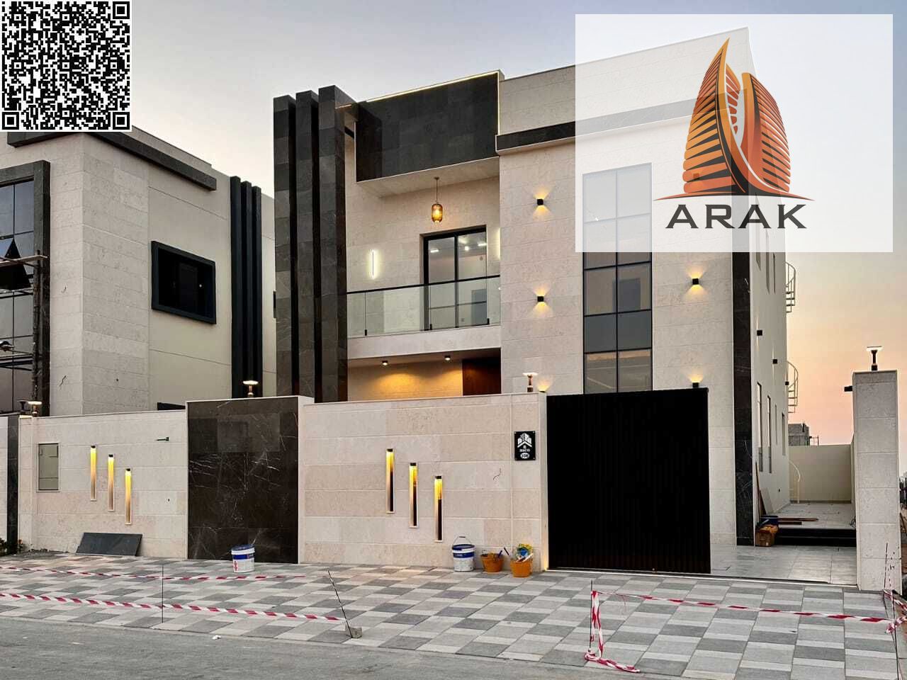 For Sale – Villa in Al Zahia P8 | Prime Location