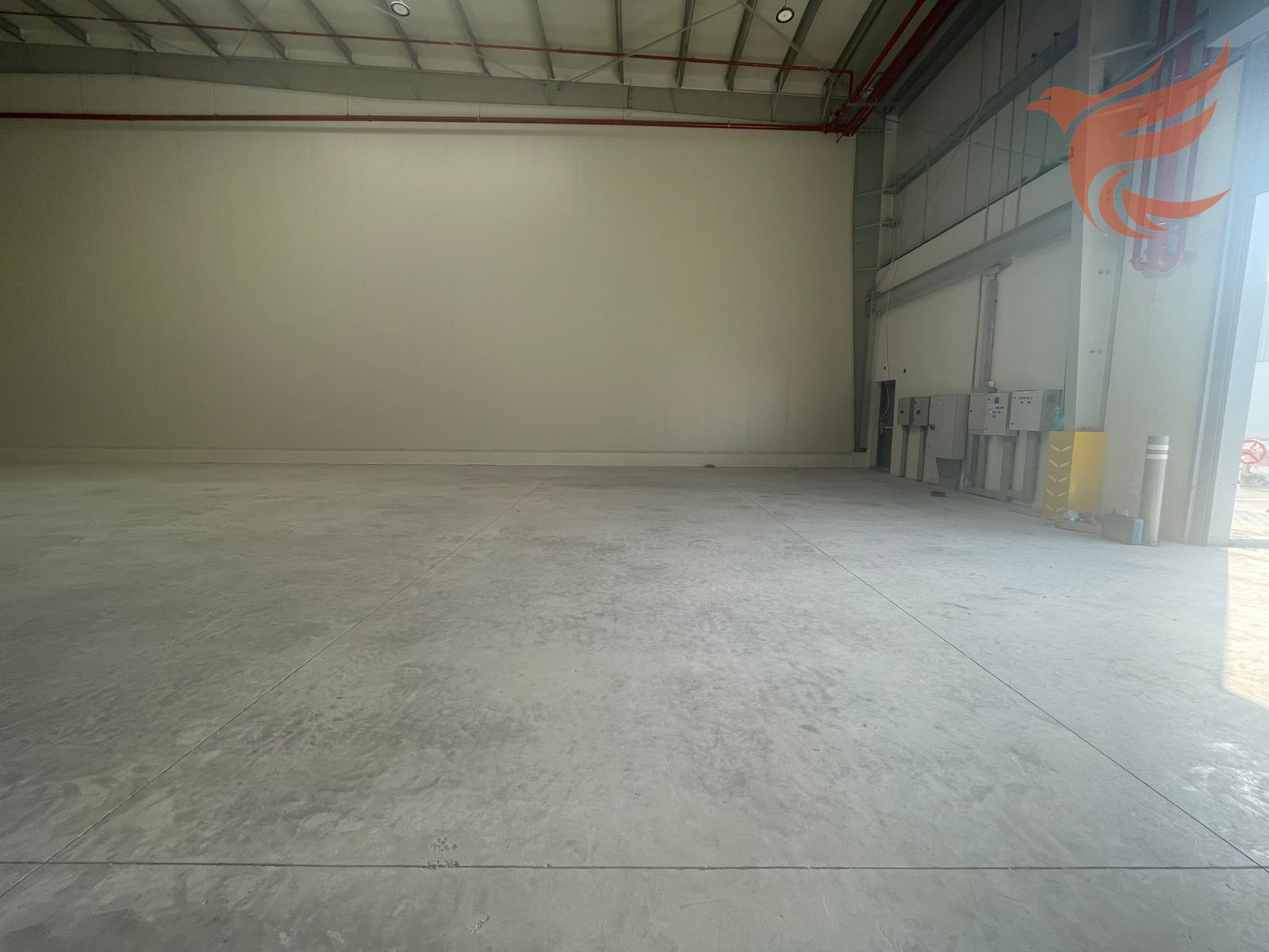500 SQM Warehouse for rent | Al Hamra | Handover June 2026