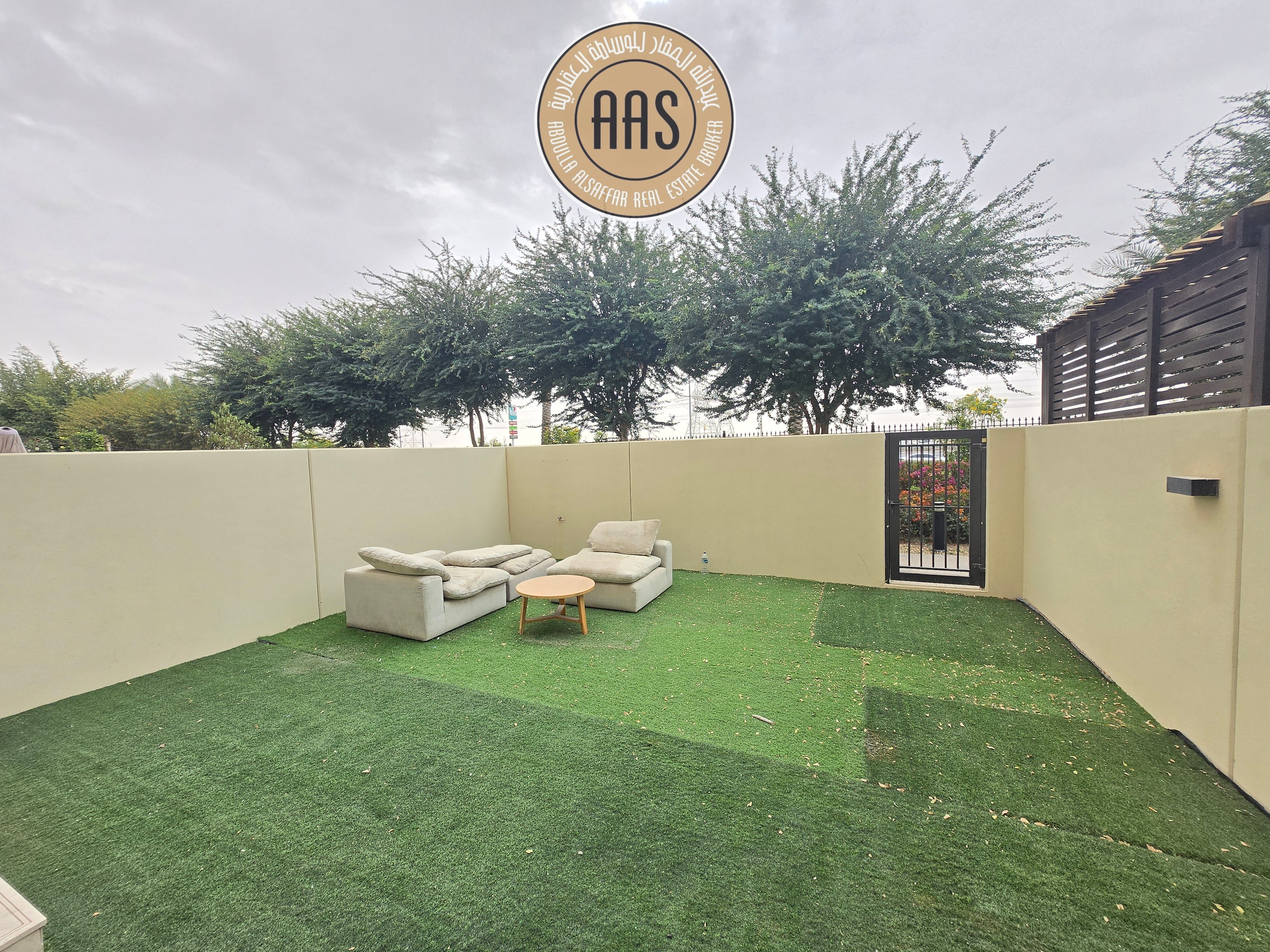 BEST VALUE SINGLE ROW 2BR+MAID VILLA JUST 140K