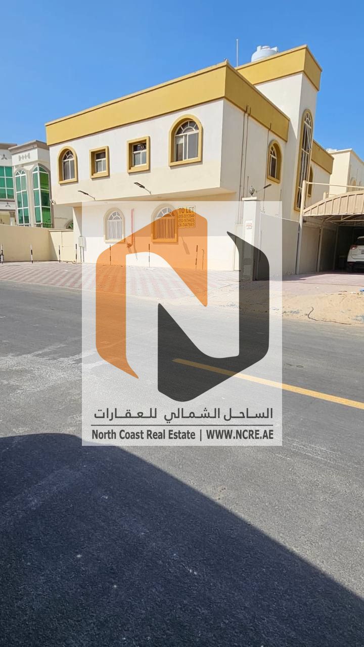 For Sale | Residential Building (G+1) – Al Rawda 3, Ajman