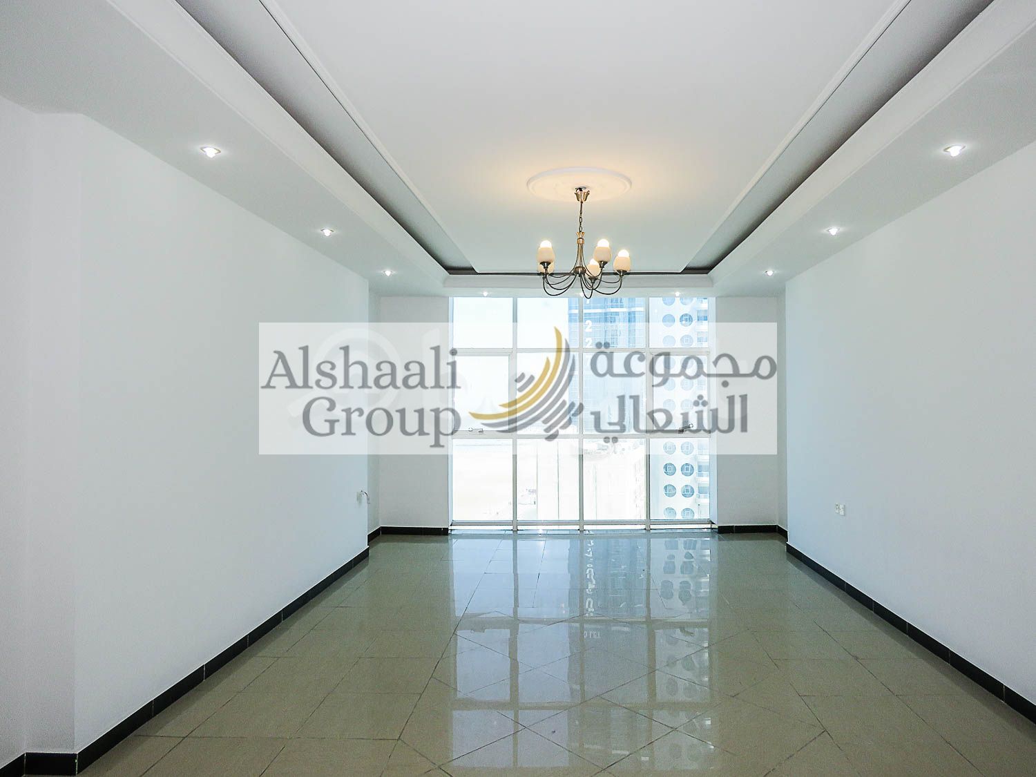 2BHK Flats for Rent in Al Shaali Tower Corniche Ajman Direct From the Owner( NO Commission)