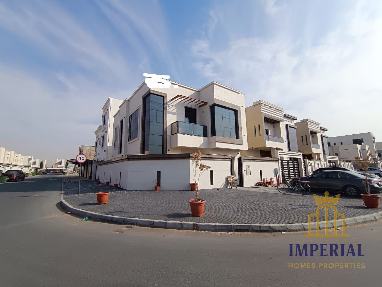Villa for Rent – Al Helio, Ajman