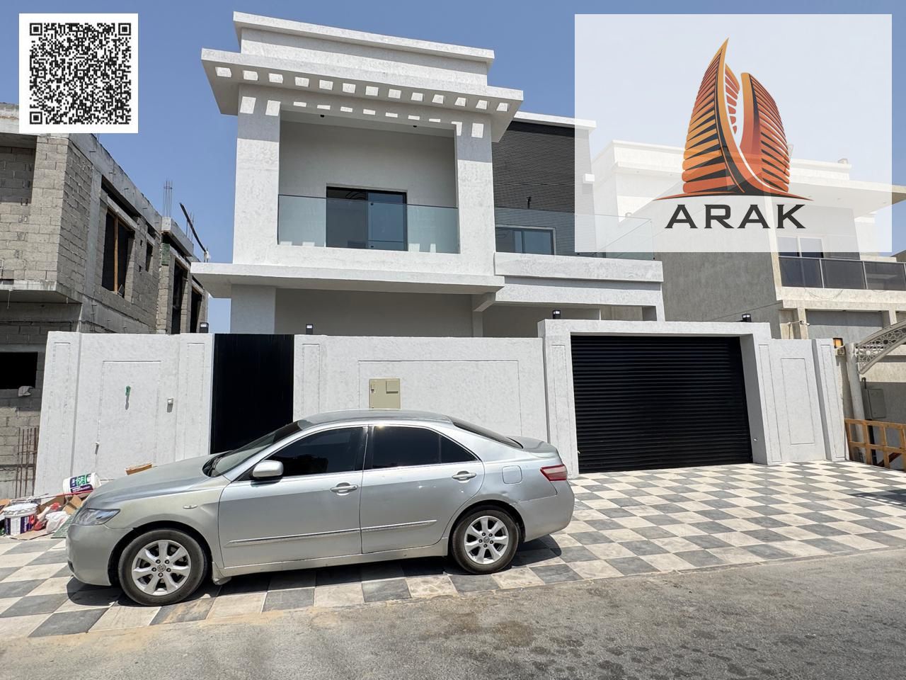 Villa for Rent – First Occupant in Al Yasmeen