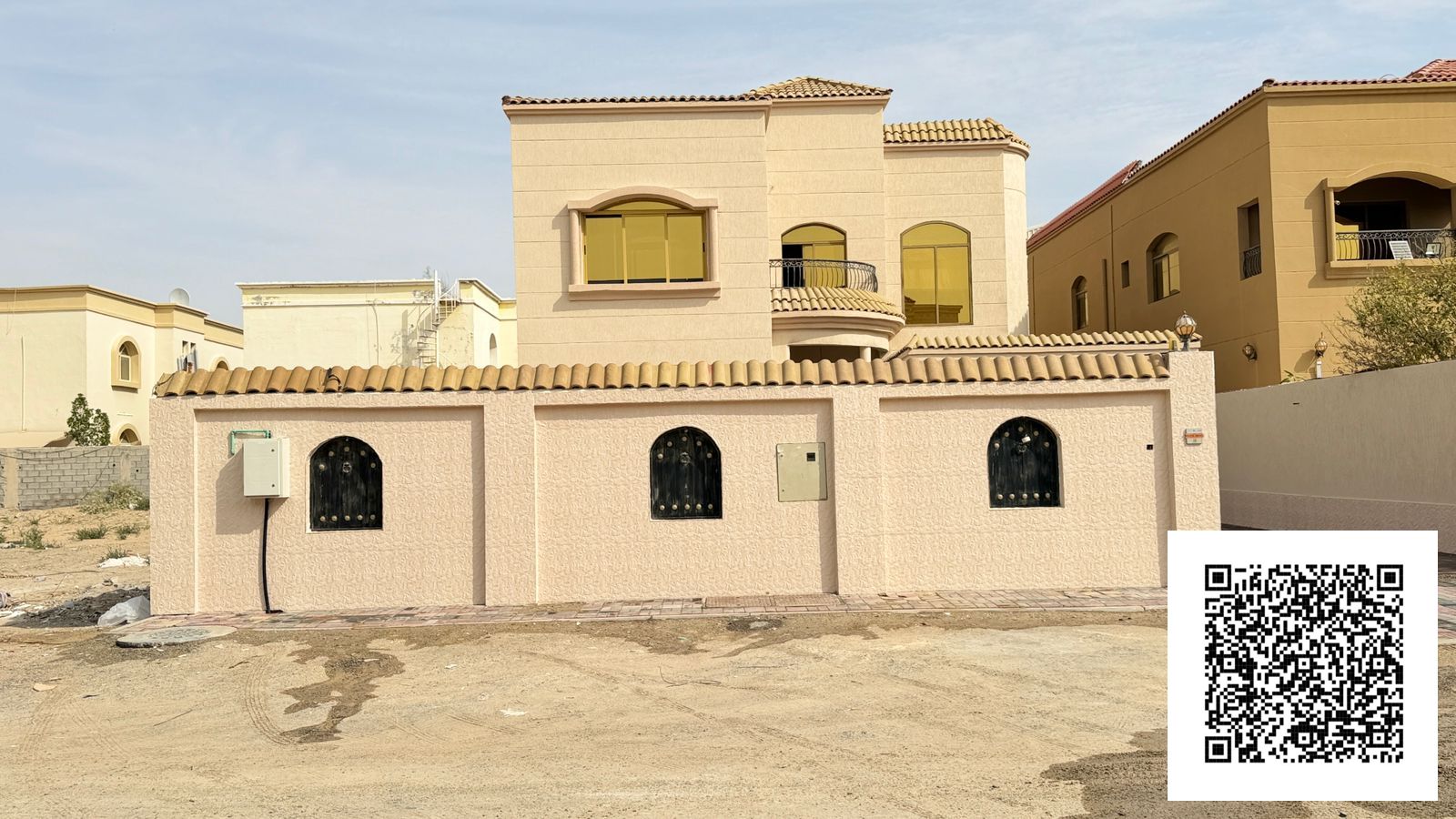 G+1 Villa For Rent in A Rawda1,Ajman.