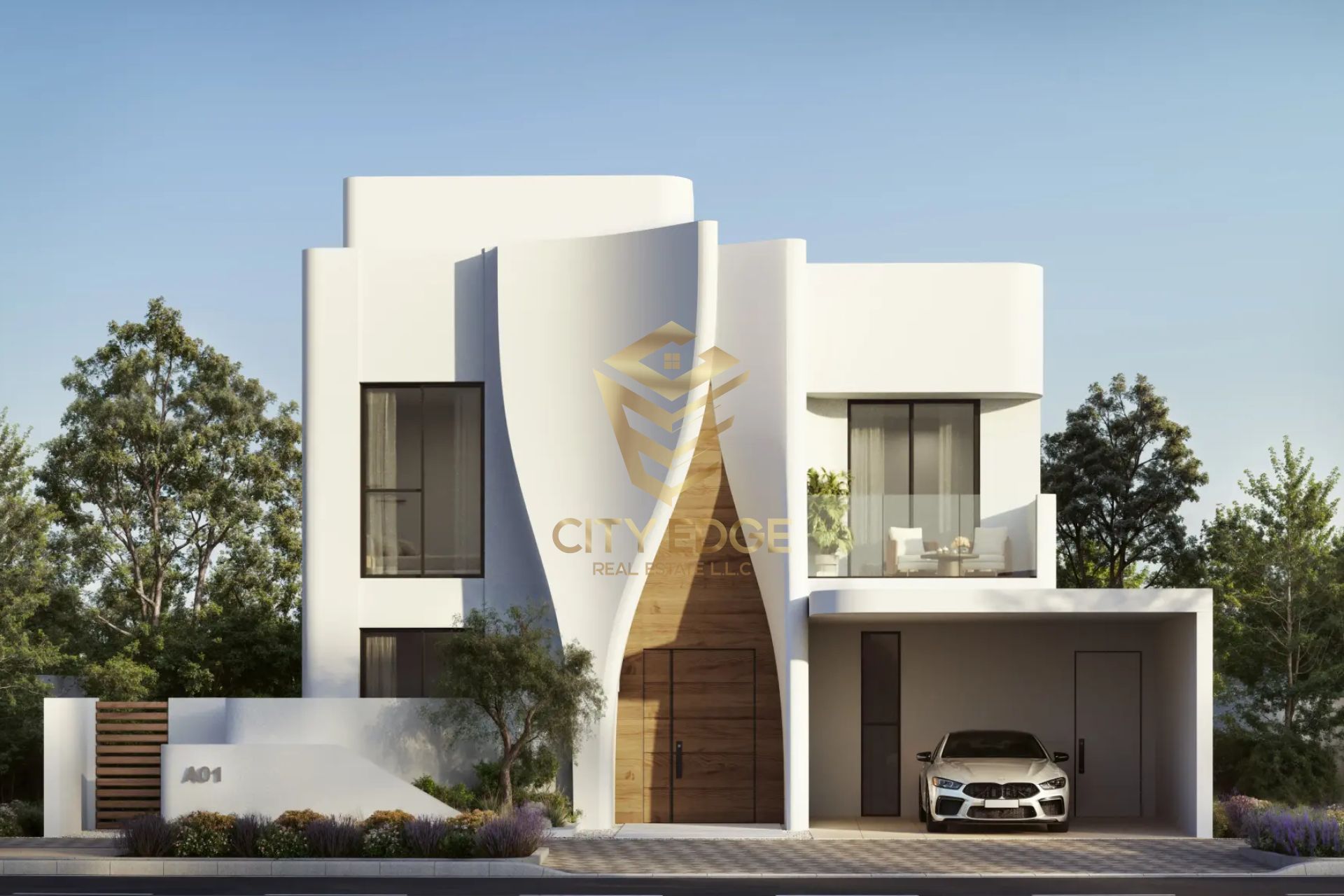 LAVISH 3BR/SMART/NEAR DUBAI/ZAHA HADID DESIGN/5%DP