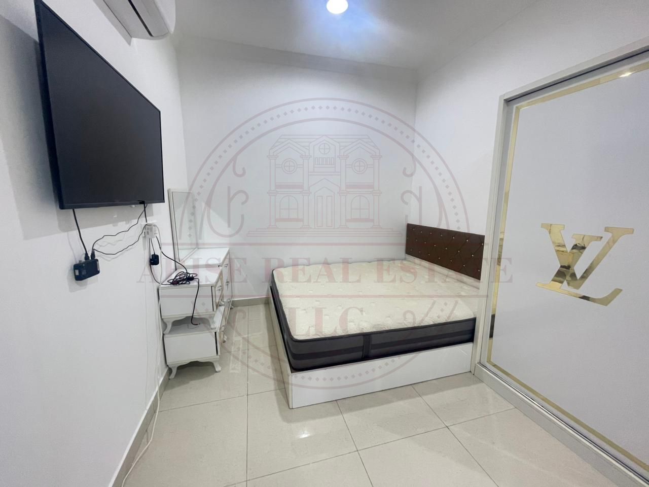 Fully Furnished Studio | All Bills Included | Al Mowaihat 1 | AED 3,000 Monthly