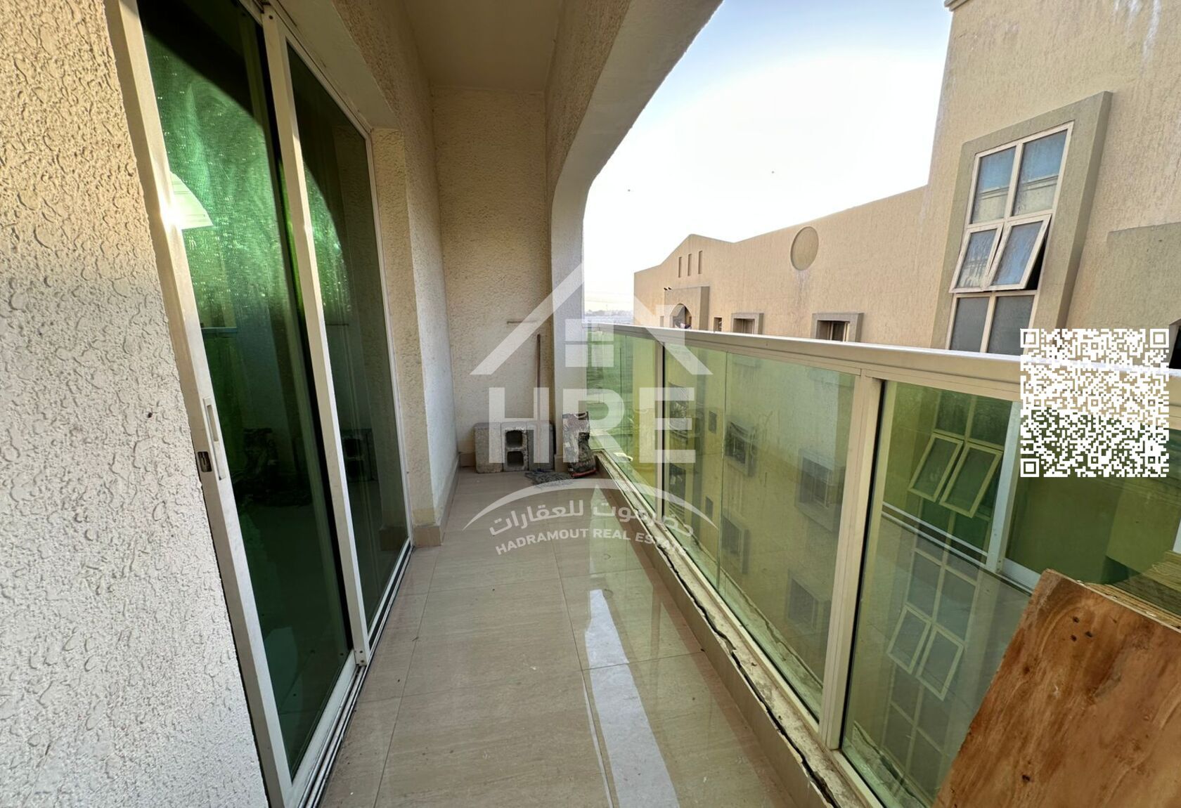 Spacious family apartment for rent in Al Muwaihat 3