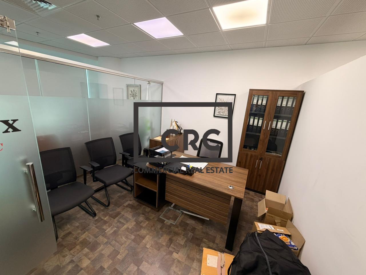 Fully furnished |Canal View |Partitioned