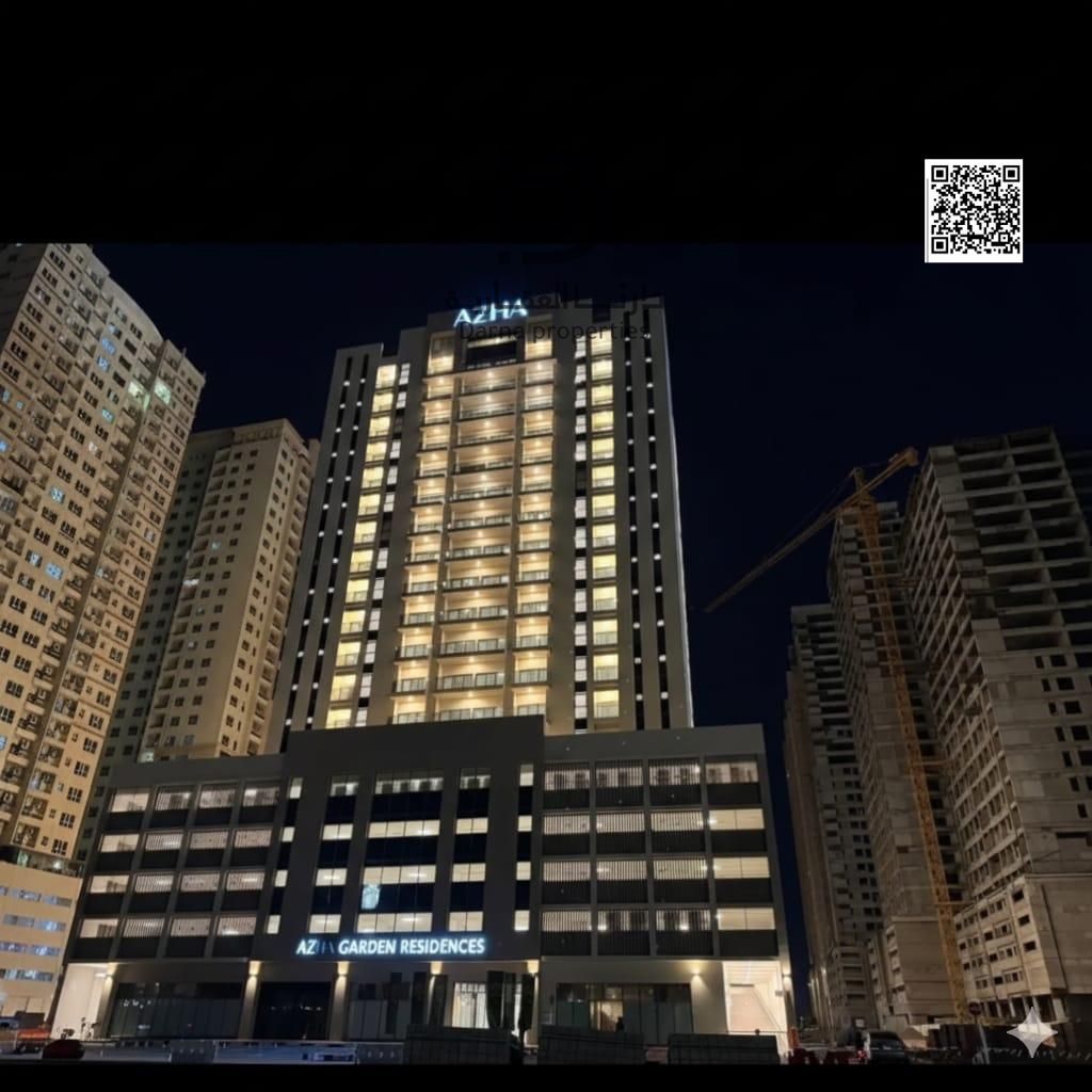 Apartment for Rent - Garden Residence, City of Emirates A brand new apartment in Garden Residence, City of Emirates, offering a modern lifestyle in a