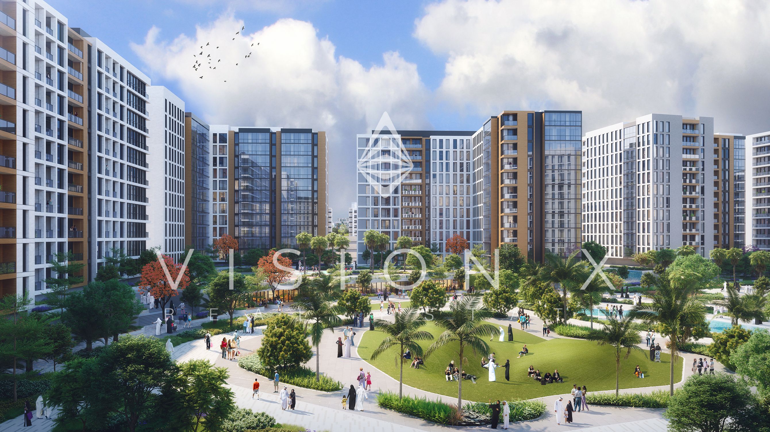 Sleek & Modern | Future Landmark Address