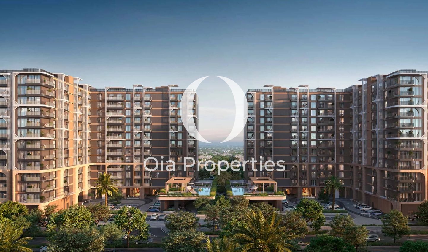Stunning 2BHK | Premium Location | Canal View