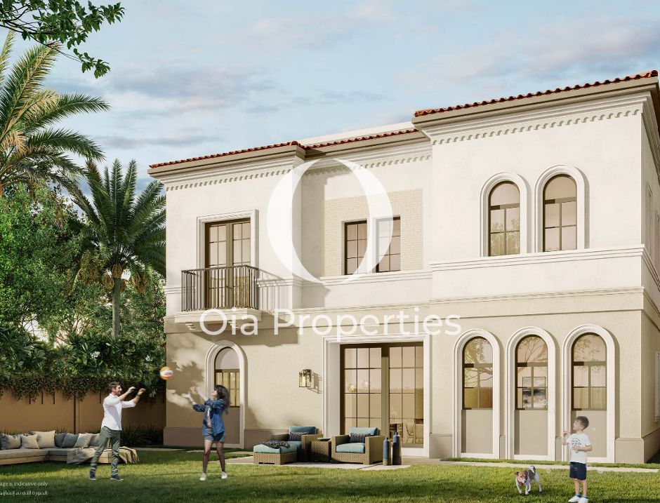 Spacious 3BHK | Single Row | Ideal Investment