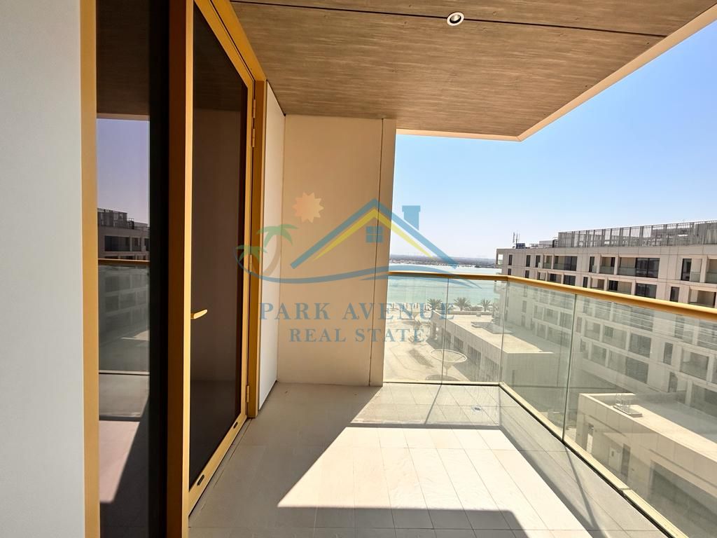 Prime Location | Amazing Facilities Partial Sea View 1 BHK