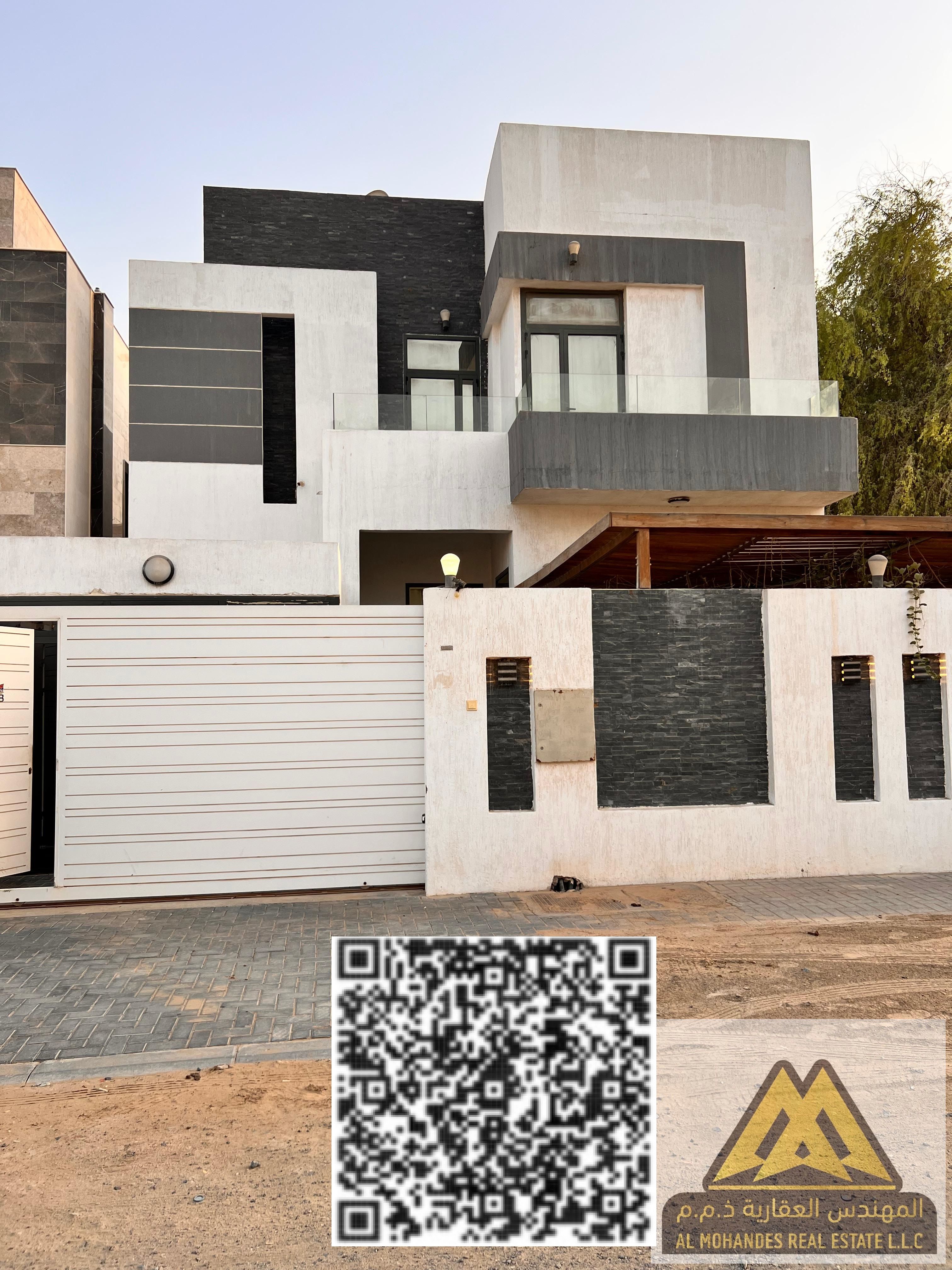 For Sale: Super Deluxe Villa in Ajman – Al Muwaihat 3