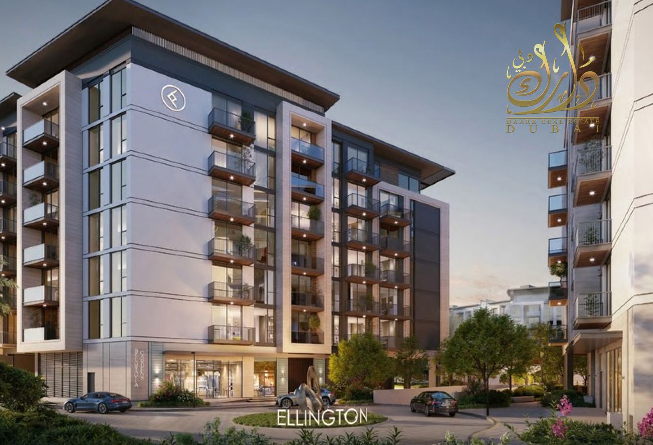 Luxury Brand Community| Metro| POOL VIEW| FITTED KITCHEN