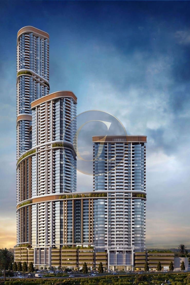 Original Price | Luxury Living | High Floor