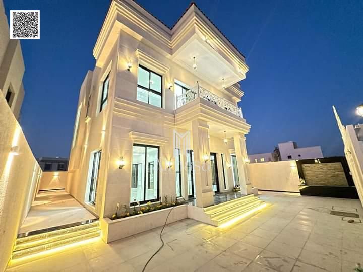Villa zaya Ajman super deluxe it's a very good
