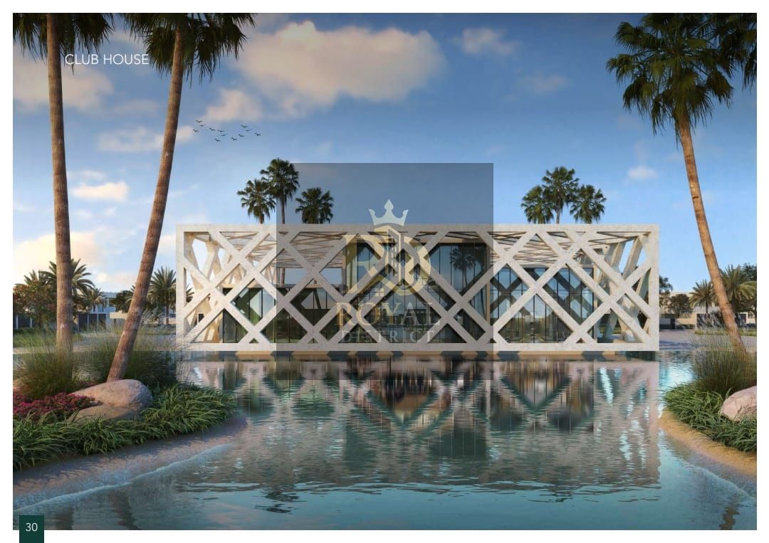 Own a 4-bedroom villa + maid’s room | High-end finishes | Ideal room layout | Green spaces | Close to all services | Freehold.