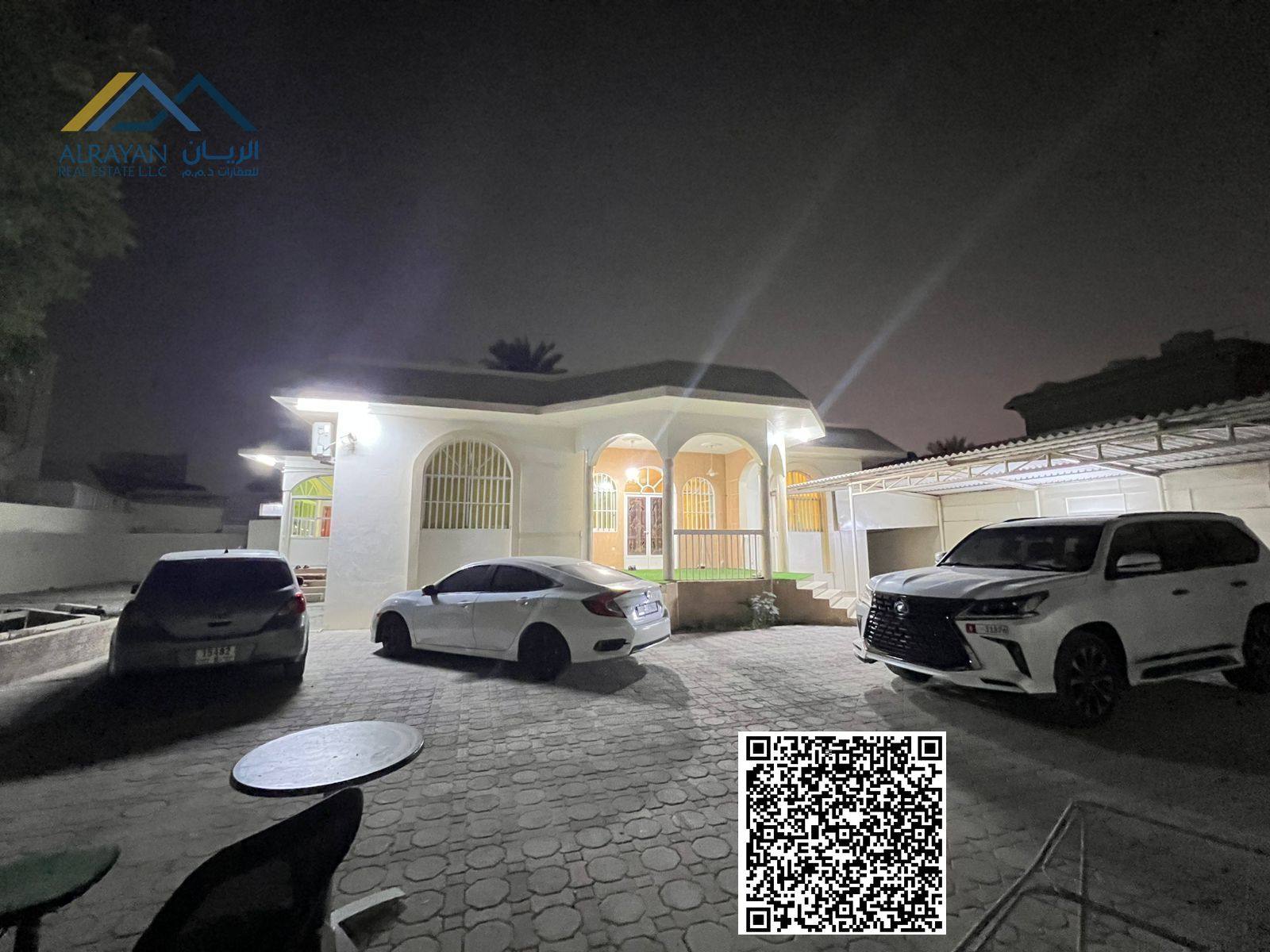 Prime location, freehold ownership for all nationalities. Land area 10,000 sq ft. Consists of 3 rooms with an annex in the yard. Electricity and water