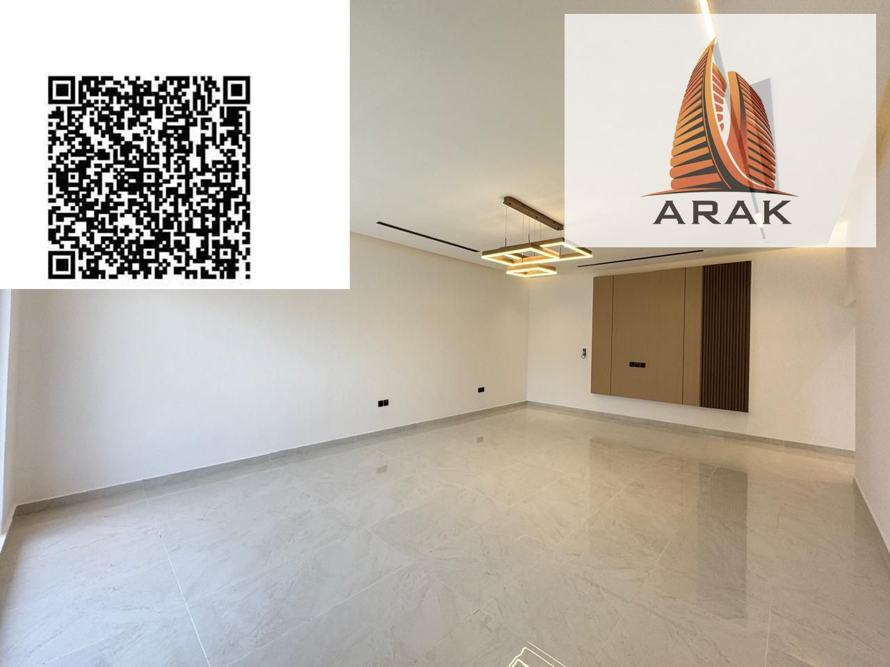 Villa for rent, first occupant, located in Al Yasmeen area in Ajman