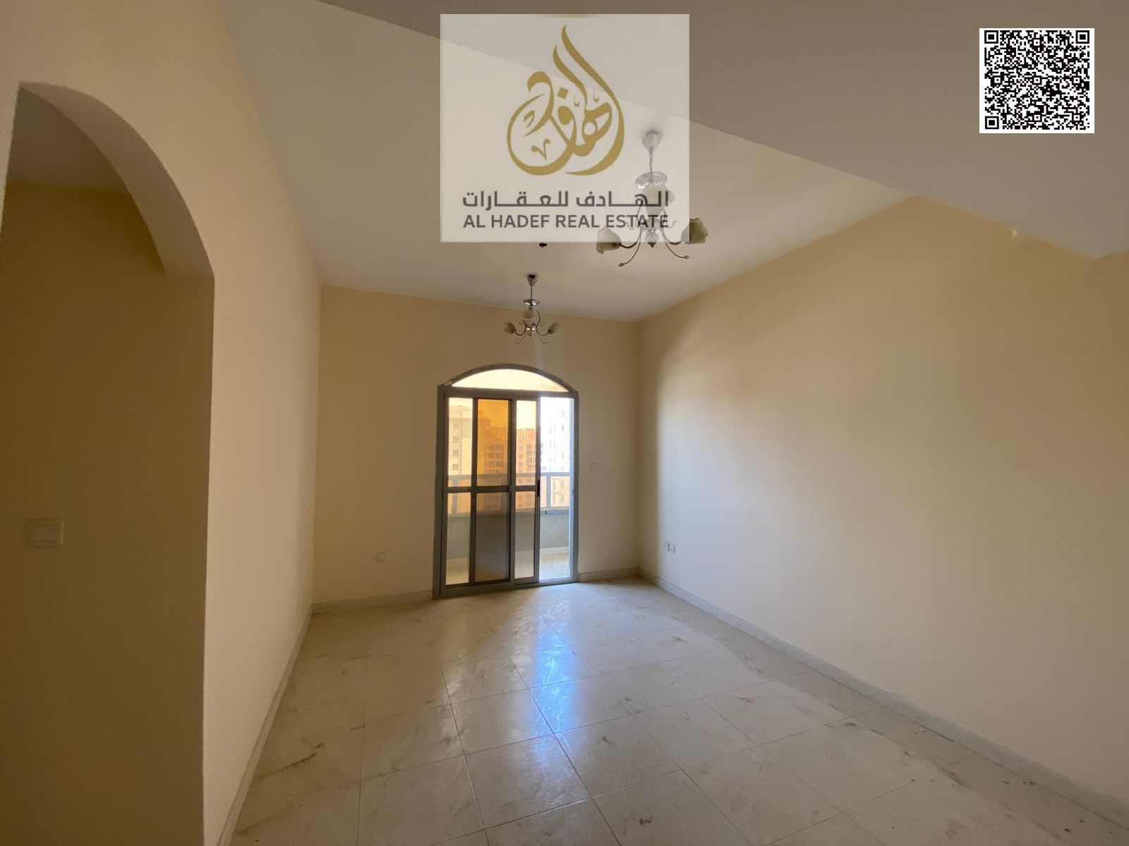 For Annual Rent – 2 Bedroom Apartment | Al Nuaimiya 1 – Ajman | Families Only
