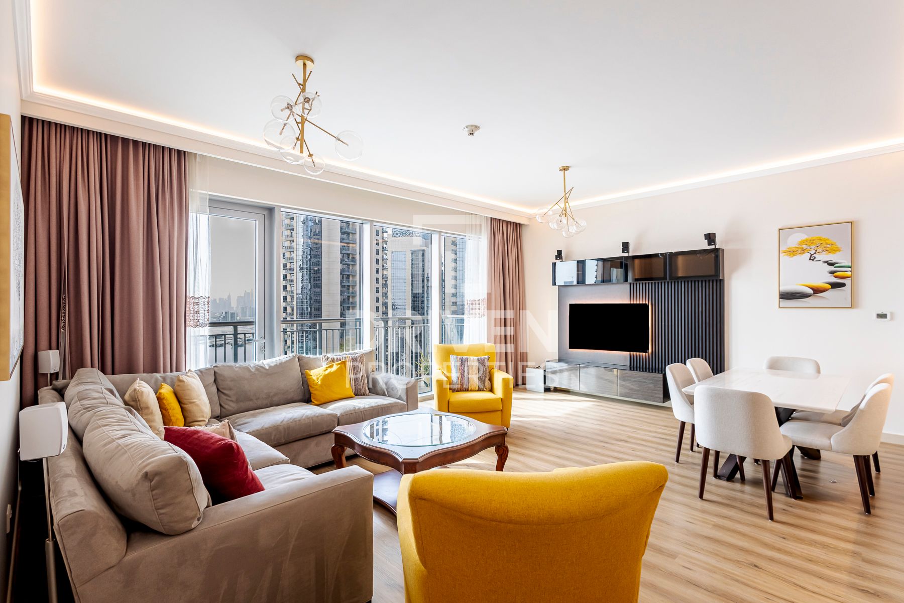 High Floor | Stunning View | Great Location