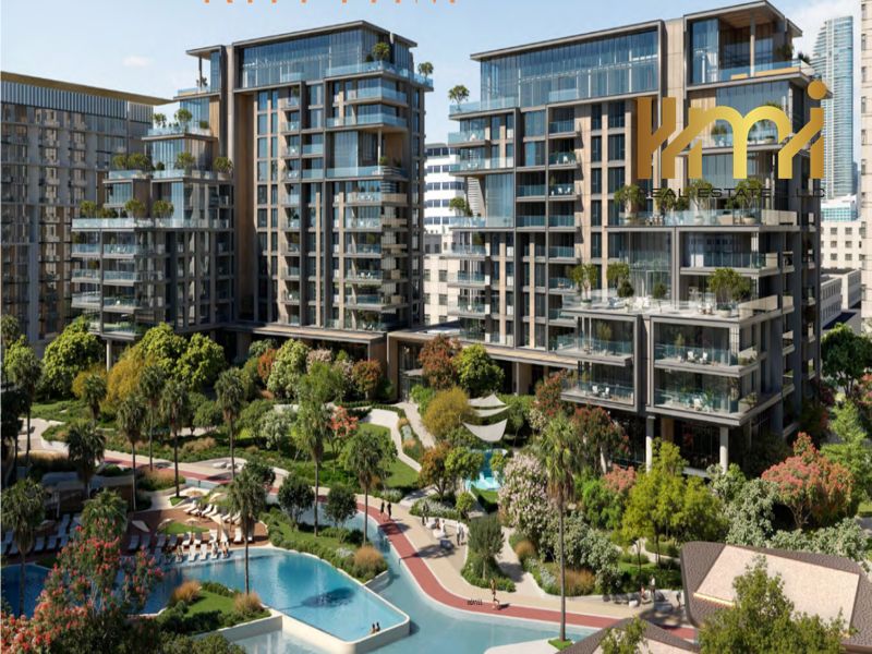 Your Prime Address | The New City Walk |Ultra-Luxury 2BR by Master Developer | High-End User | Lavish finish | High ROI