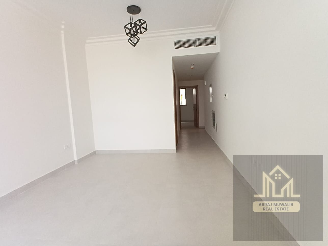 1BHK BRAND NEW BLUDING MASTERBEDROOM WITH BALCONY NEAR SHARJAH AIR PORT