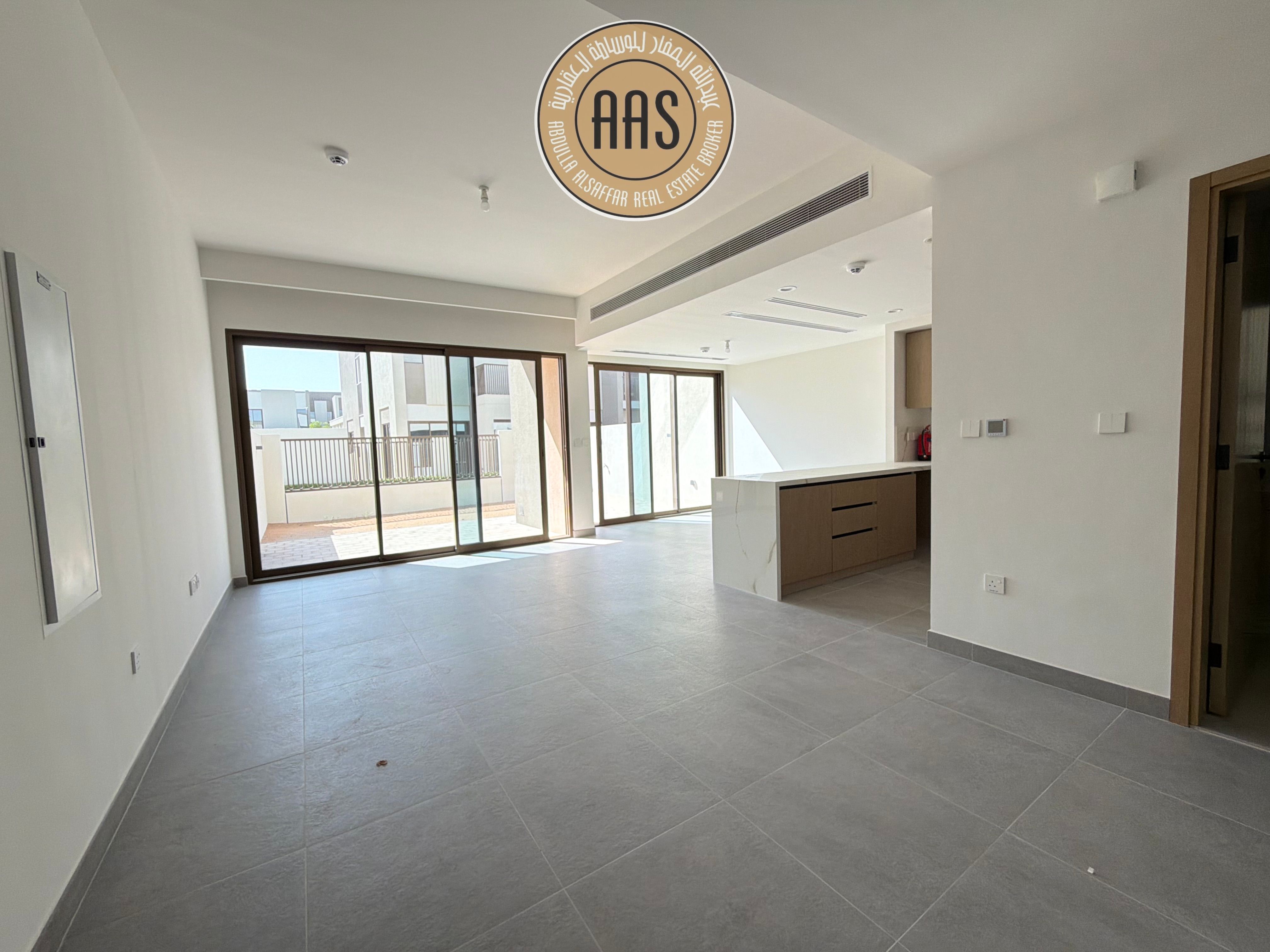 Hot Offer Brand New Ready To Move 3Bed Townhouse For Rent in La Violeta Villanova