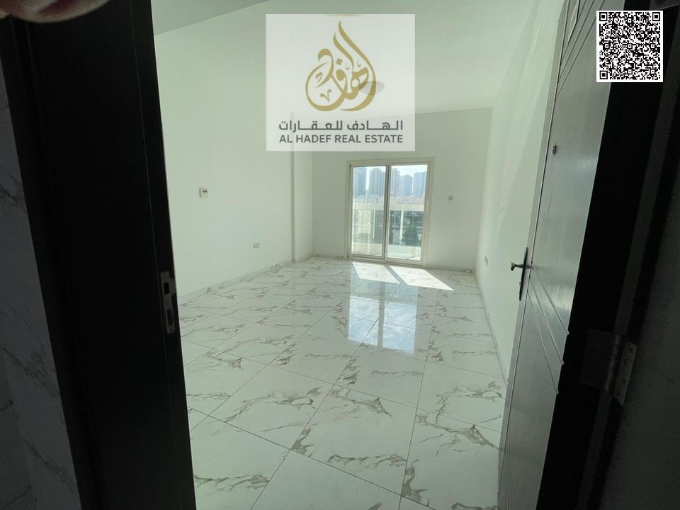 For Annual Rent – 2 Bedroom Apartment | 2 Bathrooms | Balcony | Al Rashidiya 2 – Ajman | Families Only